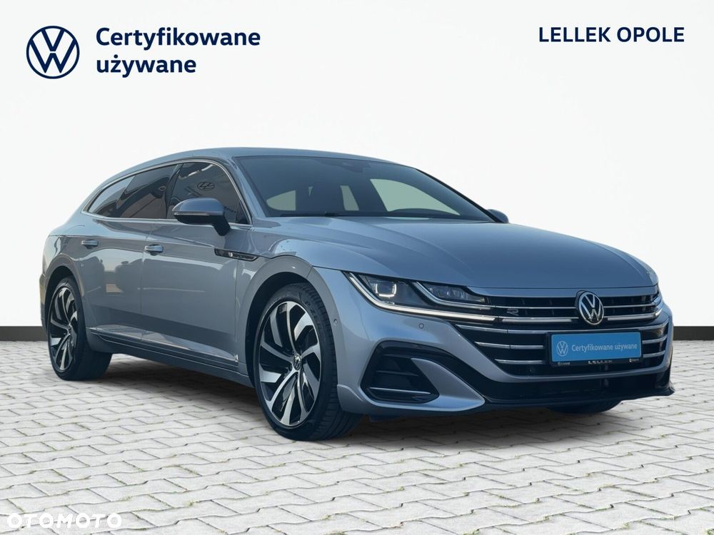 Volkswagen Arteon 2.0 TDI 4Motion R-Line DSG - 4