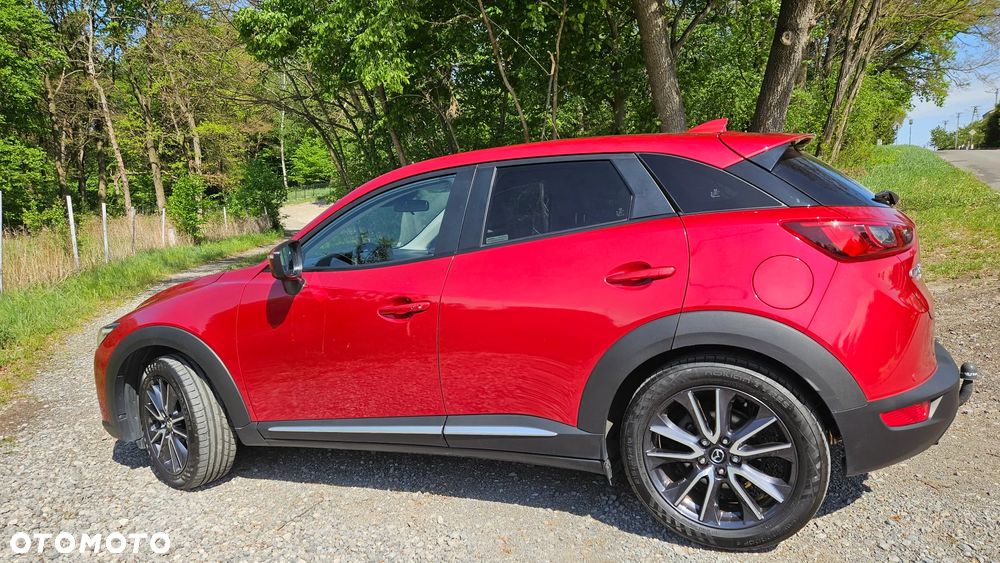 Mazda CX-3 2.0 Skypassion AWD - 2