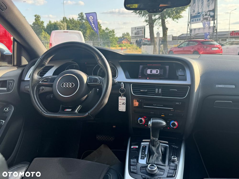 Audi A5 Sportback 2.0 TDI DPF multitronic - 18