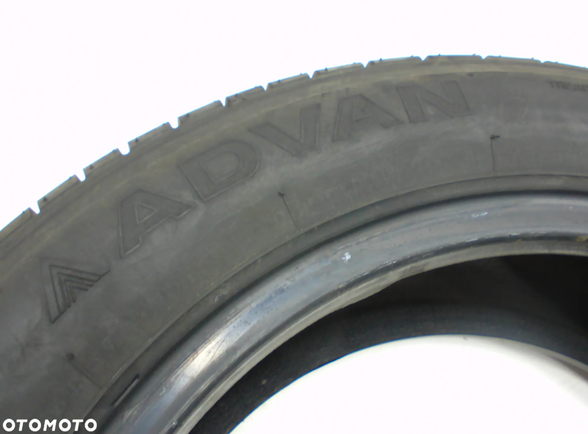195/55R16 85V  Yokohama Advan A-460 - 9