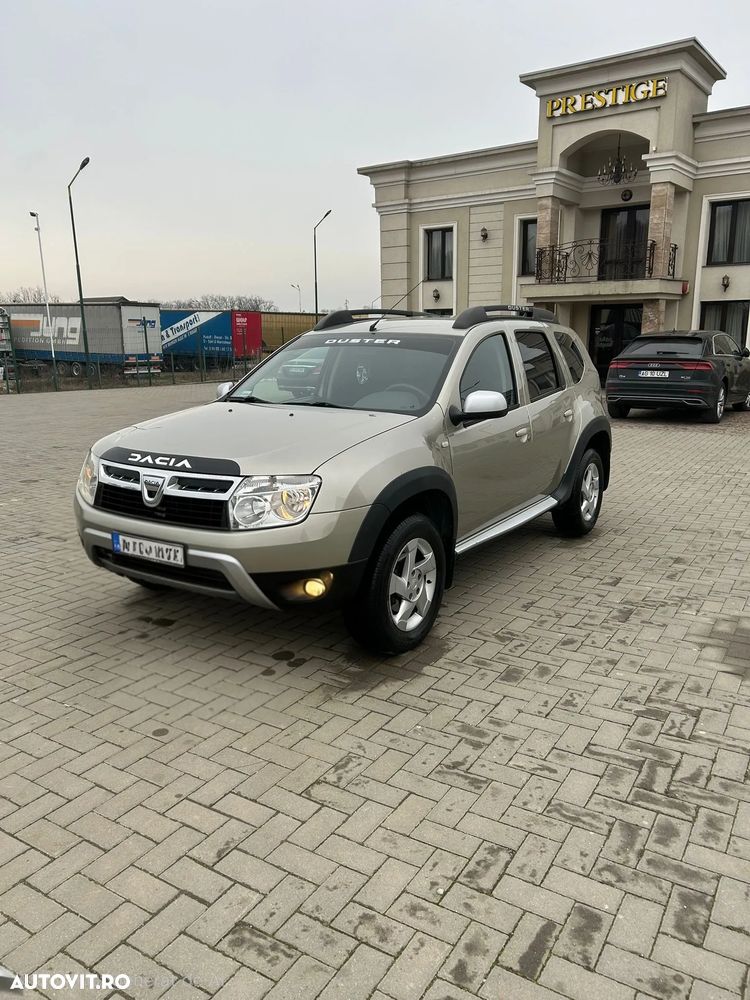 Dacia Duster 1.5 dCi 4x2 Prestige - 1