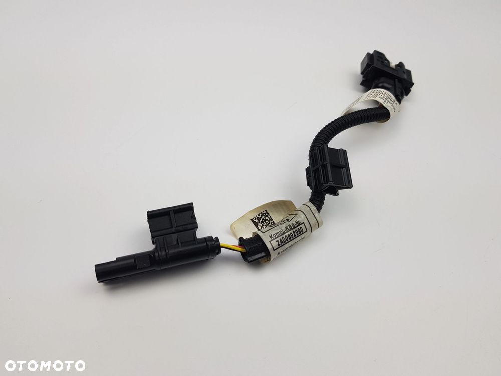 Przewód z adapterem czujnika poziomu oleju BMW X5 G05 G30 N63 4.4 V8 - 3