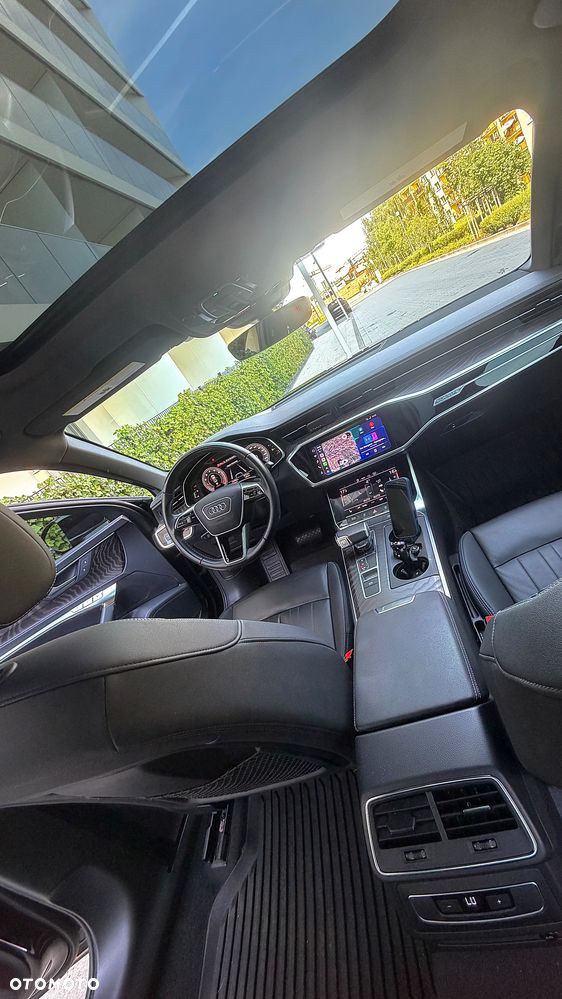 Audi A6 Limousine 45 TFSI quattro S tronic advanced - 9