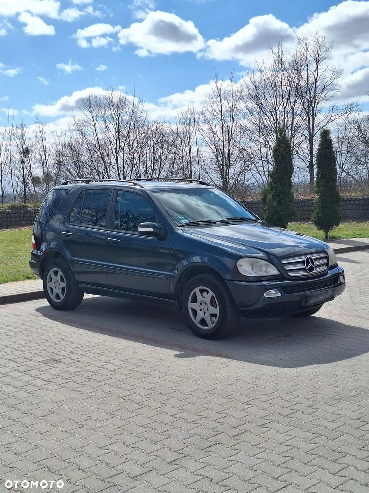 Mercedes-Benz ML - 5