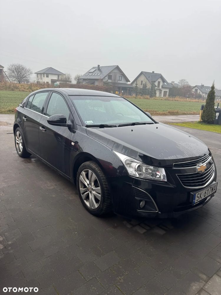 Chevrolet Cruze 1.8 LTZ - 4