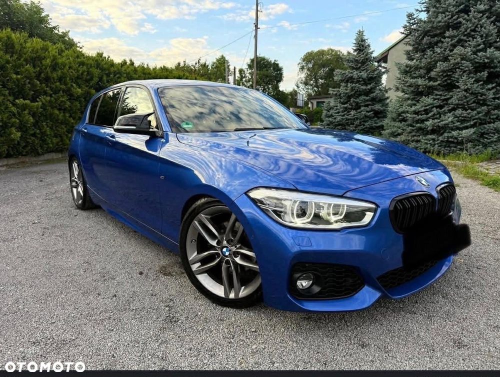 BMW Seria 1 120d - 2