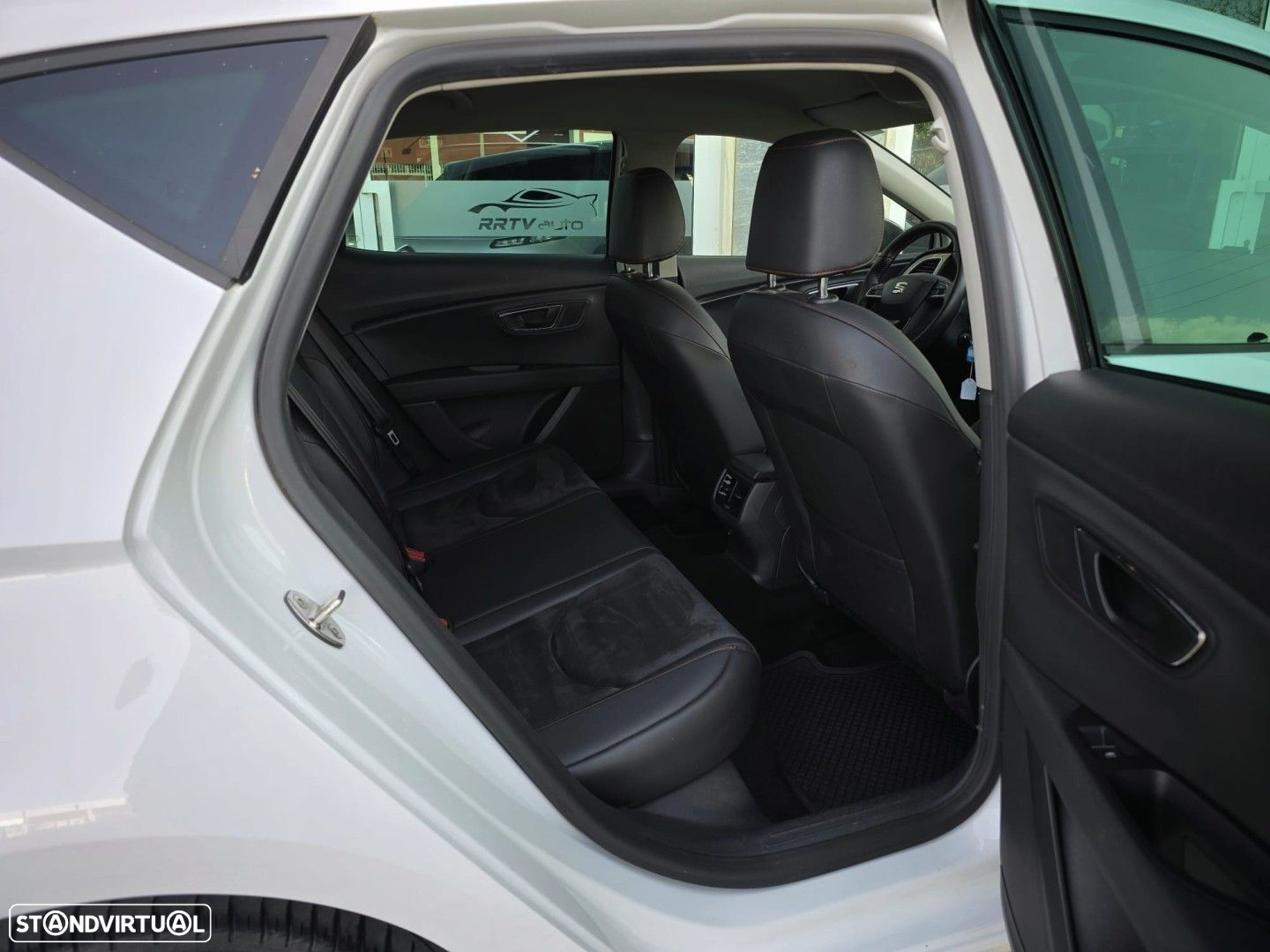 SEAT Leon 2.0 TDI FR S/S - 7