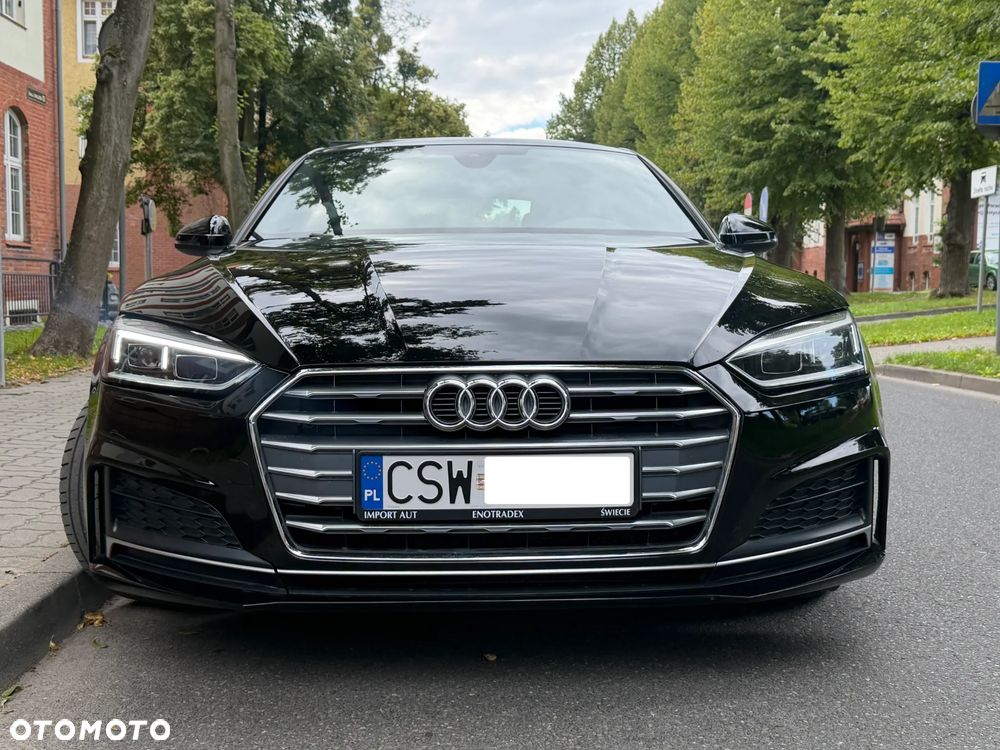 Audi A5 Sportback 1.4 TFSI Sport S tronic - 25