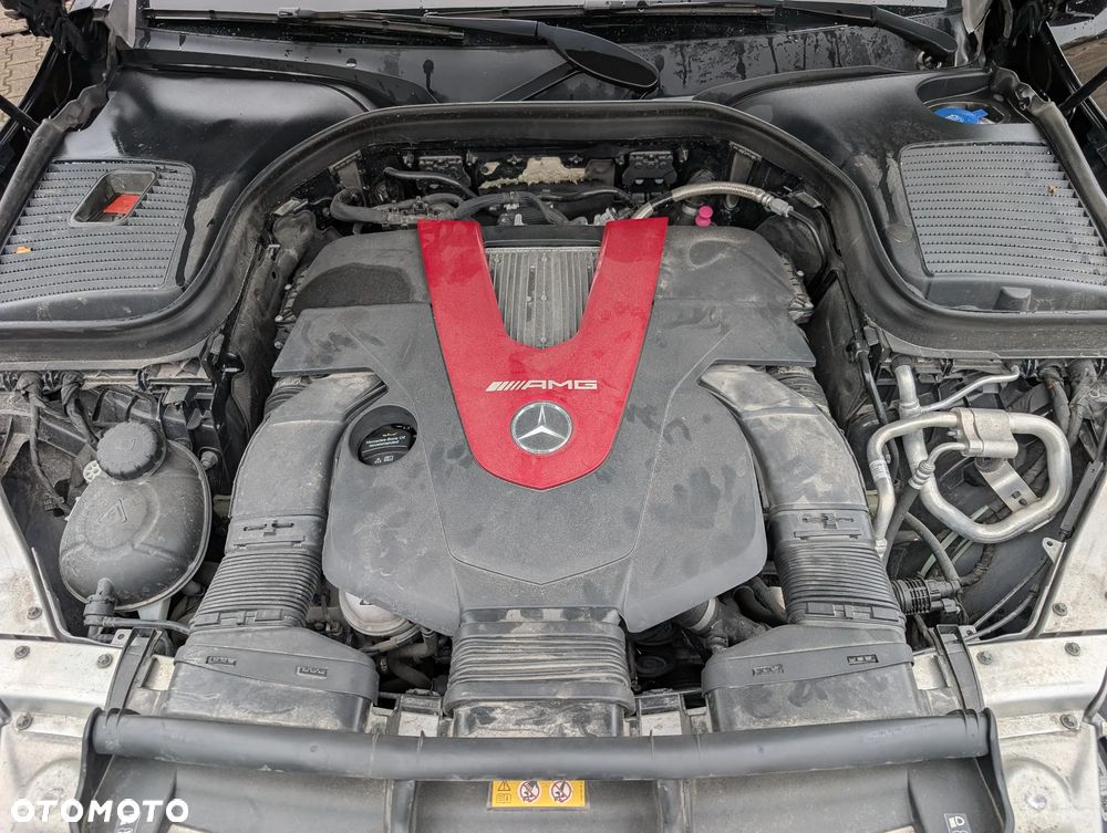 Mercedes-Benz GLC AMG 43 4-Matic - 24