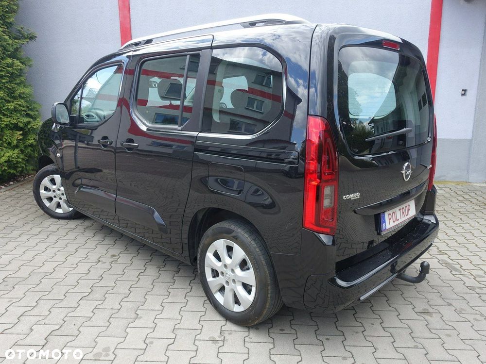 Opel Combo 1.5 D Start/Stop Selection - 5