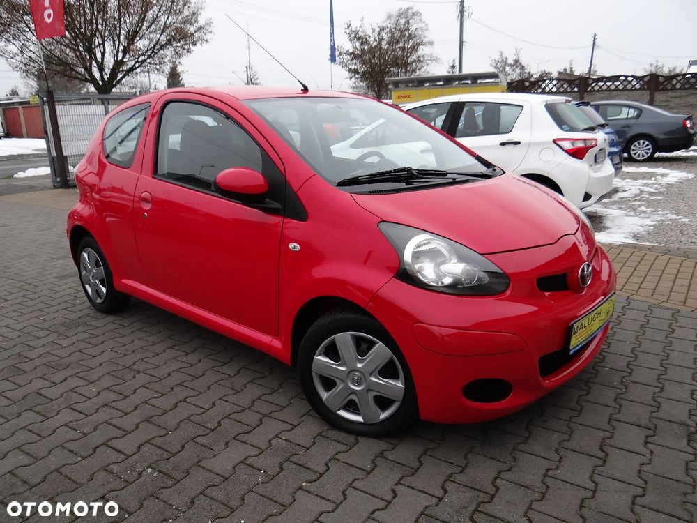 Toyota Aygo Cool&Go - 10