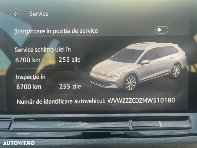 Volkswagen Golf 2.0 TDI DSG Style - 12