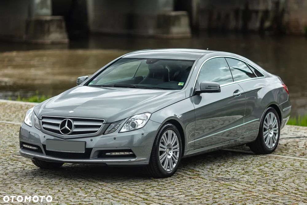 Mercedes-Benz Klasa E - 1