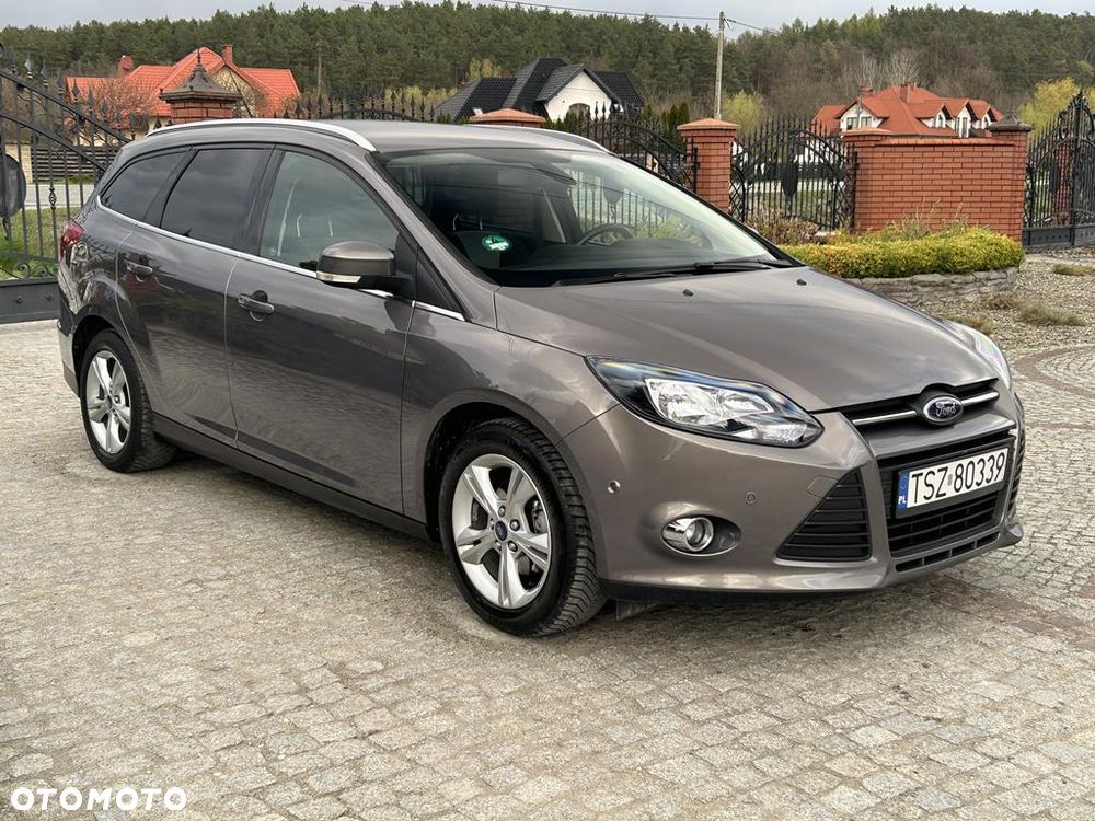 Ford Focus 1.0 EcoBoost STart-Stopp-System Titanium - 1