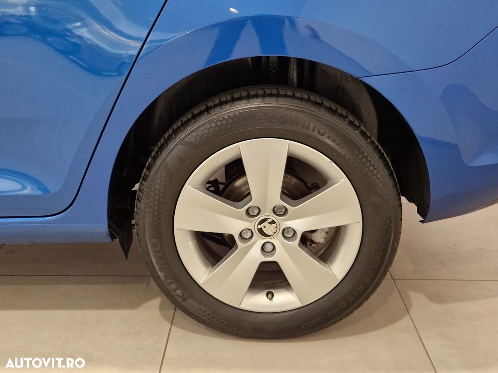 Skoda RAPID Spaceback 1.0 TSI Ambition - 4