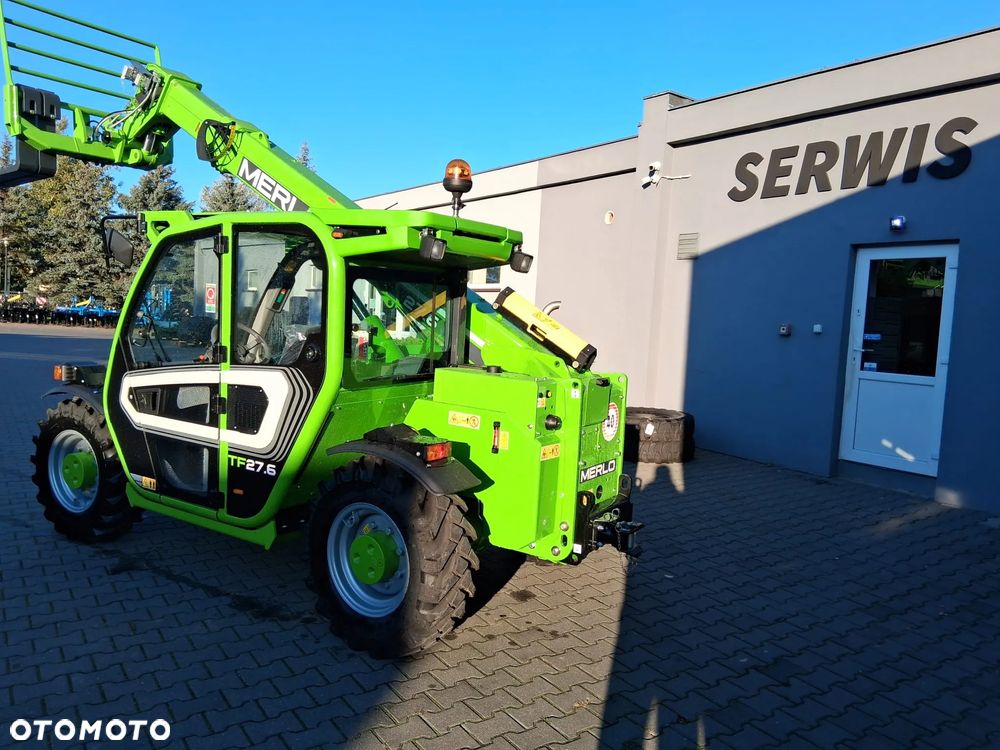 Merlo TF27.6 - 3