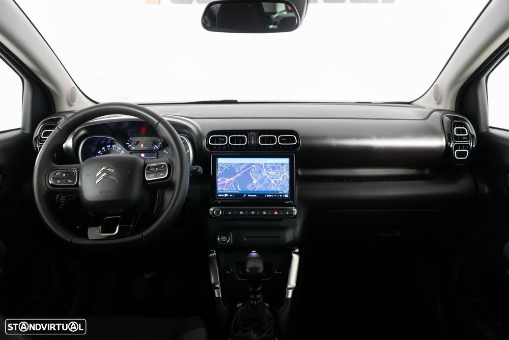Citroën C3 Aircross 1.2 PureTech Plus - 20