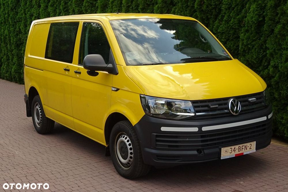 Volkswagen Transporter - 15