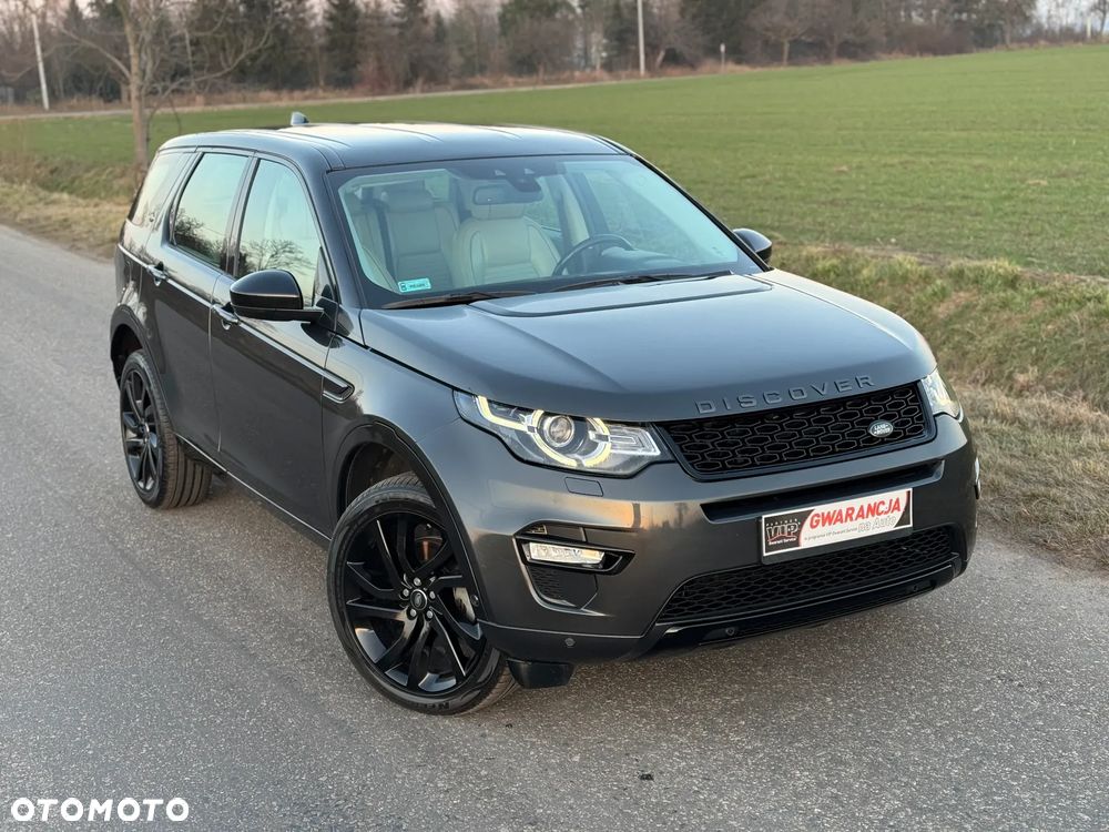 Land Rover Discovery Sport 2.0 TD4 HSE Luxury - 5
