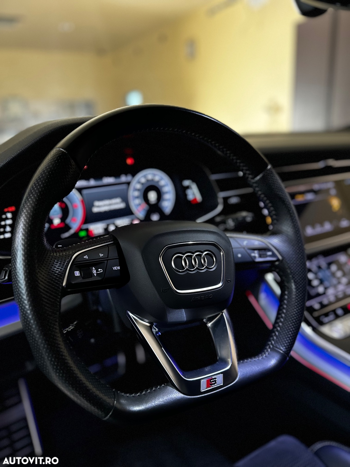 Audi Q8 3.0 50 TDI quattro Tiptronic MHEV - 7