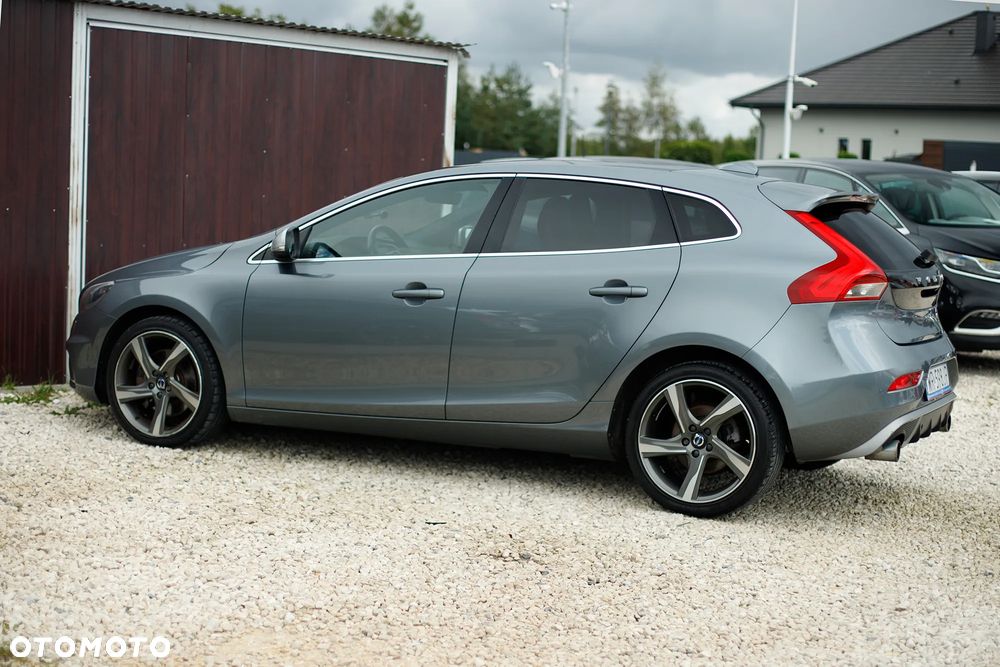 Volvo V40 D3 RDesign - 13