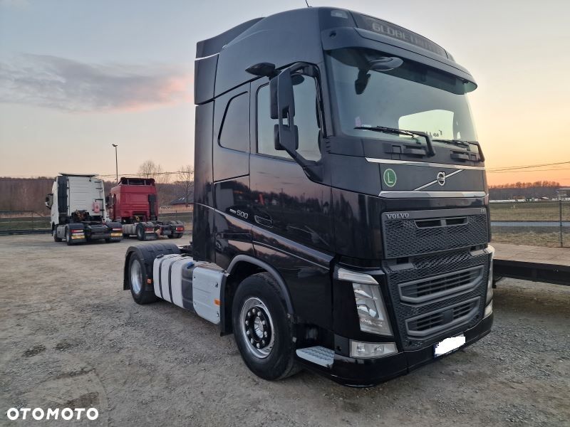 Volvo FH 500 - 3