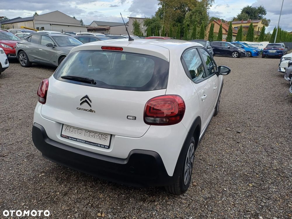 Citroën C3 1.5 BlueHDi Feel Pack - 6