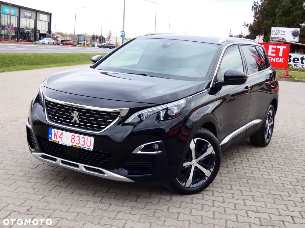 Peugeot 5008 BlueHDI 150 Stop & Start Business-Line - 2