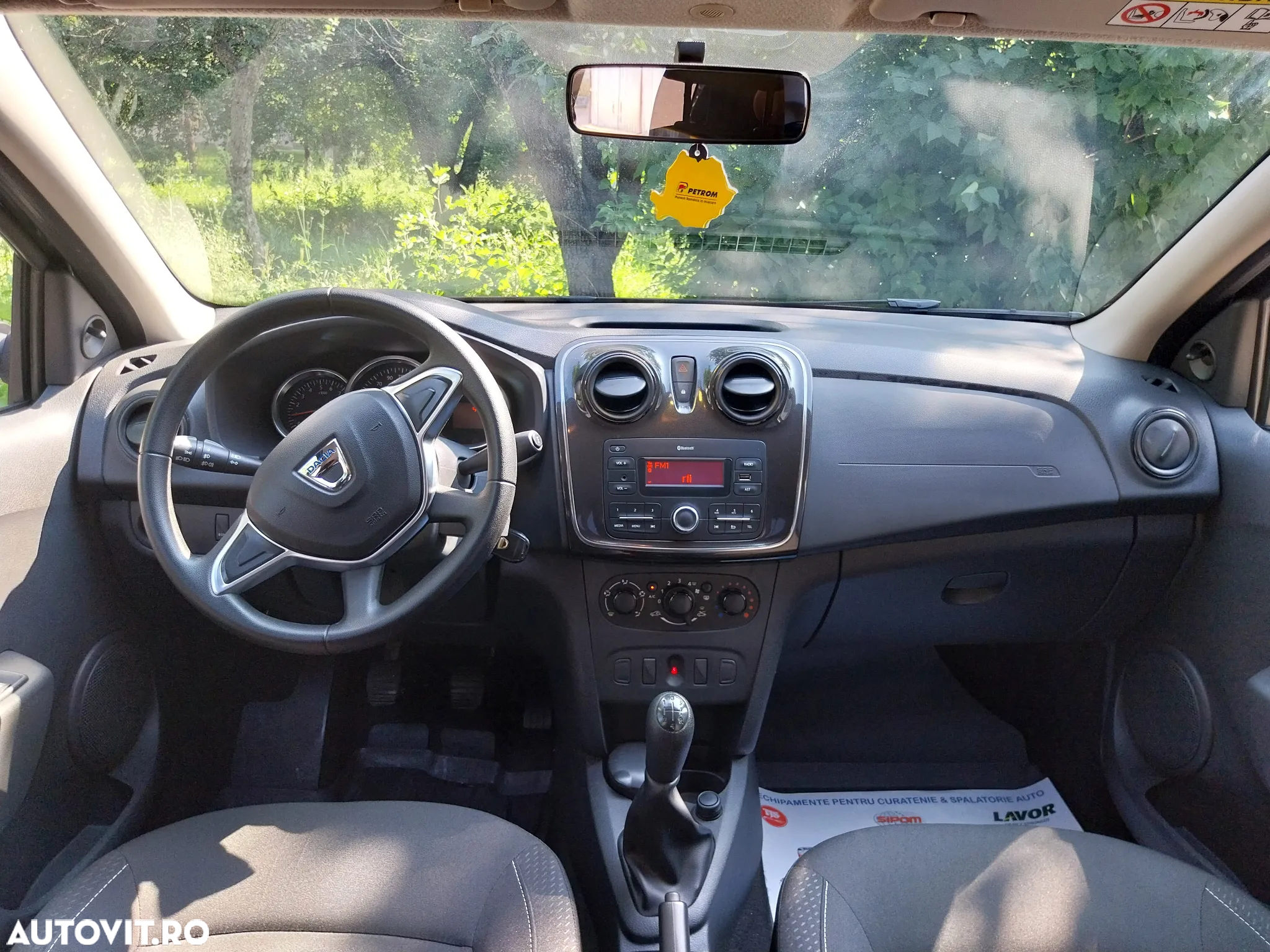 Dacia Logan 1.5 Blue dCi SL PLUS - 7