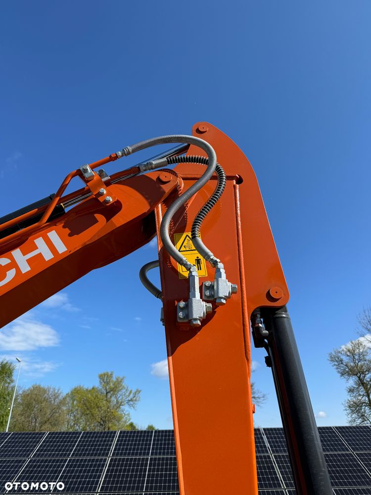 Hitachi ZX33-6 3740kg  Szybkozłącze 3 Łyżki - 5