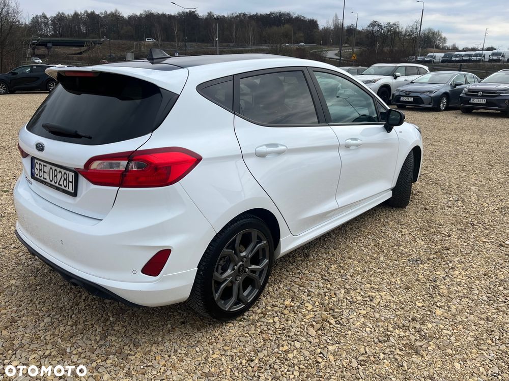 Ford Fiesta 1.0 EcoBoost ST-Line ASS - 4