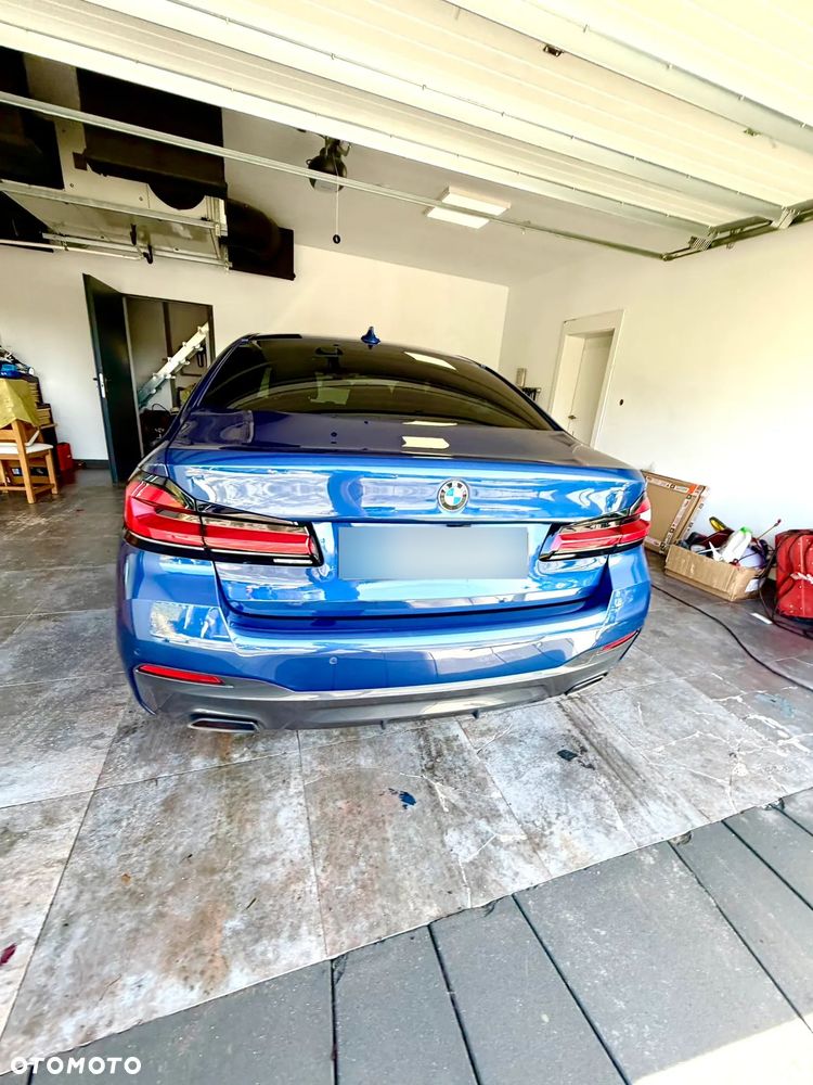 BMW Seria 5 - 4