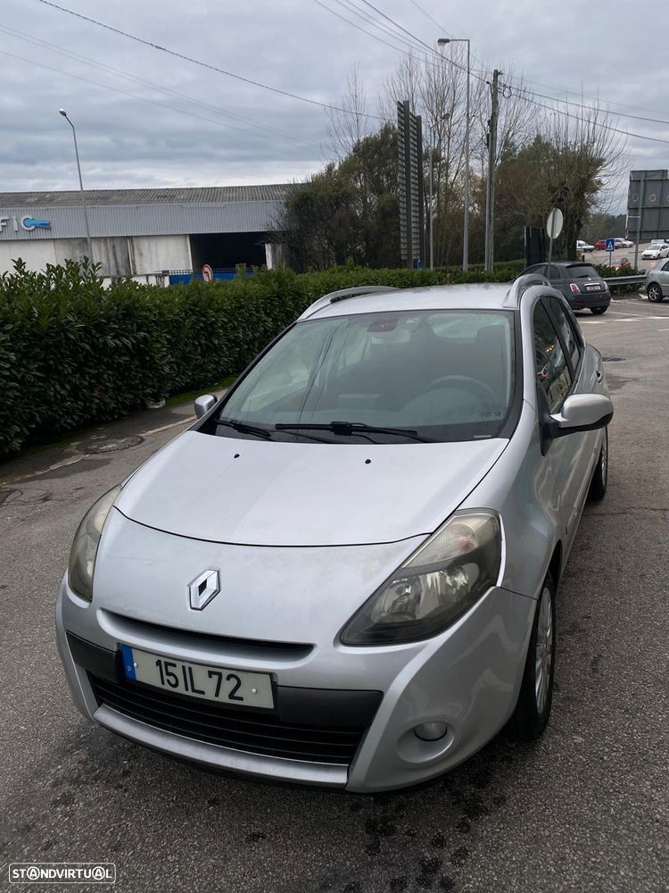 Renault Clio Break 1.2 16V Dynamique - 2