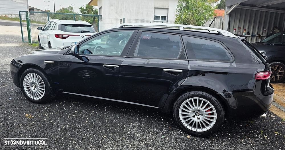 Alfa Romeo 159 Sportwagon - 3