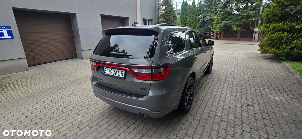 Dodge Durango - 7