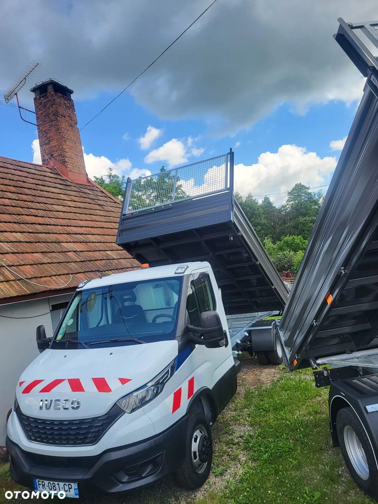 Iveco DAILY 35c18 KIPER 4,2 m S3  Hi-Matic - 2