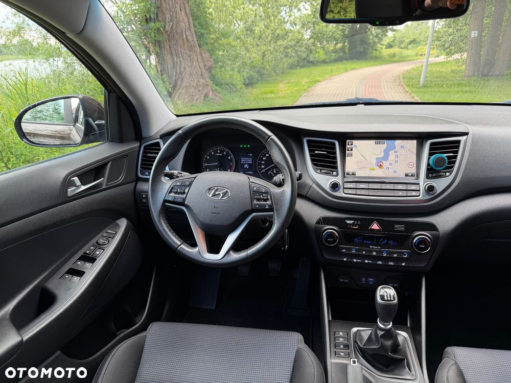 Hyundai Tucson 1.6 GDi 2WD Advantage - 16