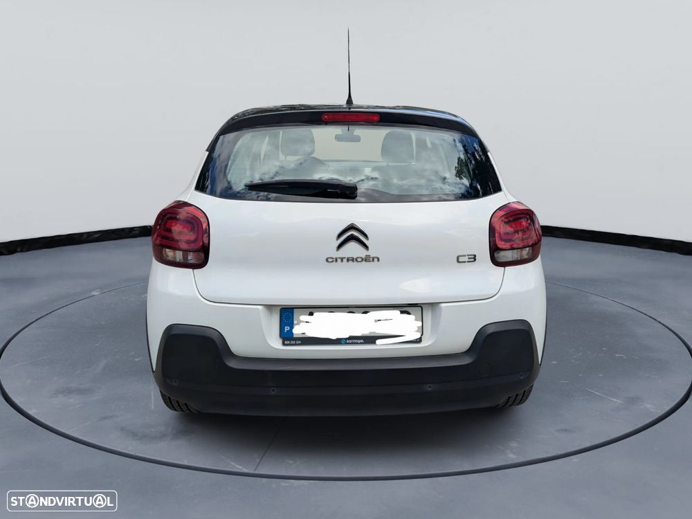 Citroën C3 1.5 BlueHDi Shine - 19