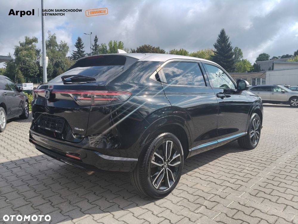 Honda HR-V - 2