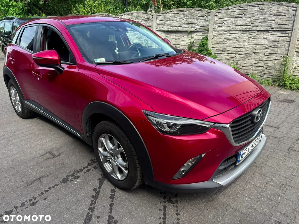Mazda CX-3 2.0 Skyenergy - 3