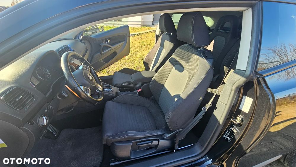 Volkswagen Scirocco - 10