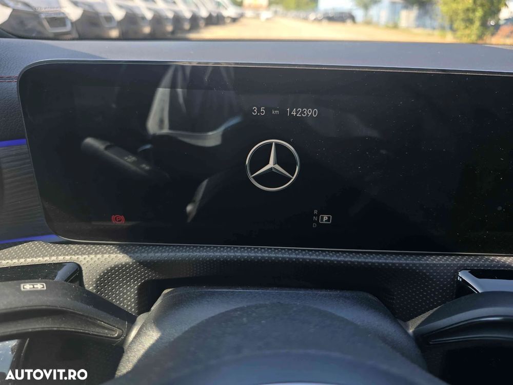 Mercedes-Benz CLA - 13