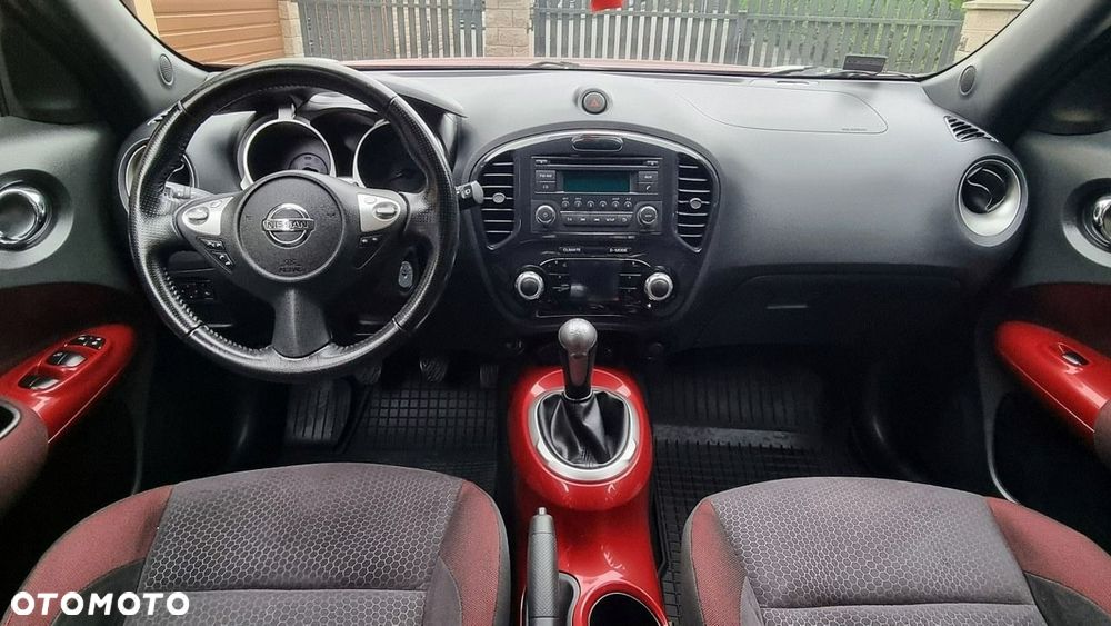 Nissan Juke - 13