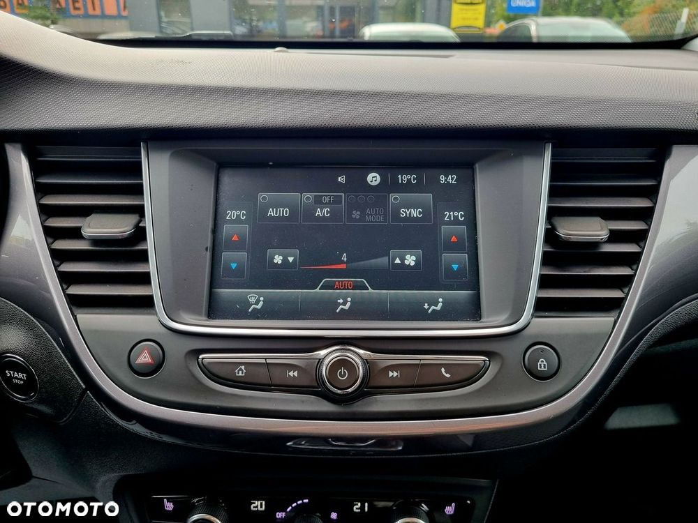 Opel Crossland X 1.2 Start/Stop Automatik Innovation - 20
