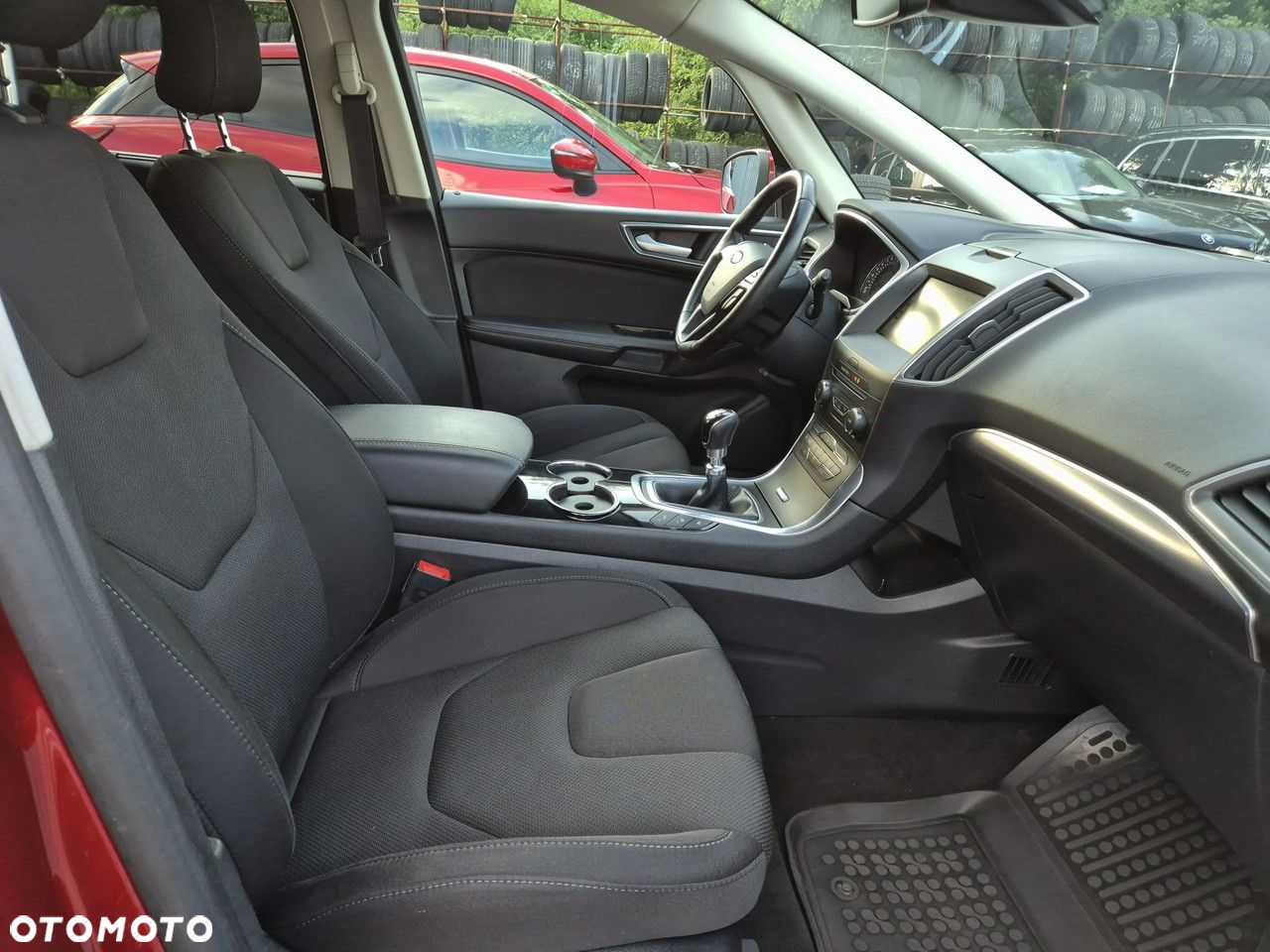 Ford S-Max 1.5 Eco Boost Start-Stopp Titanium - 24