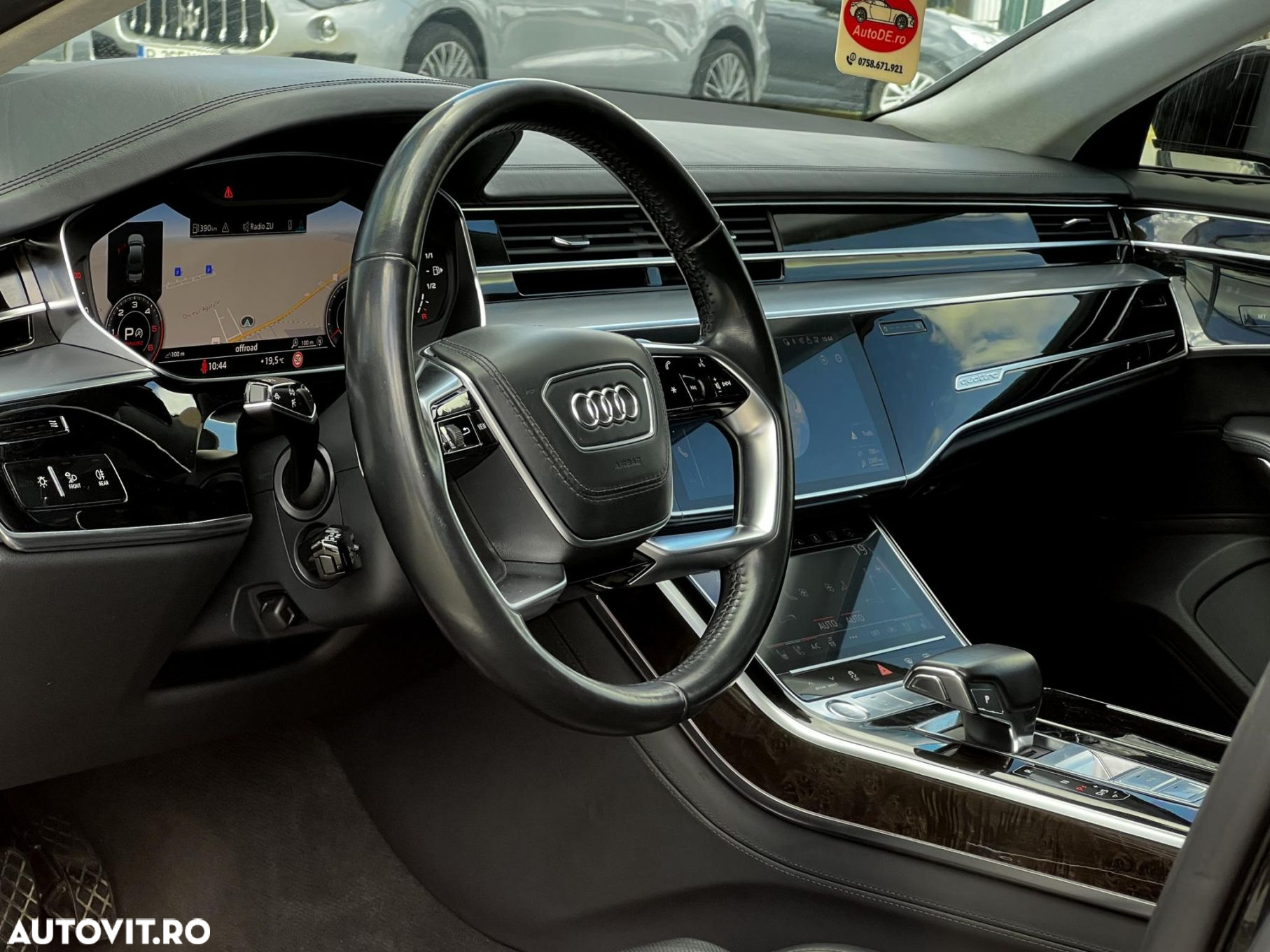 Audi A8 - 10