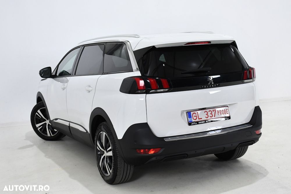Peugeot 5008 PureTech 130 Allure - 9