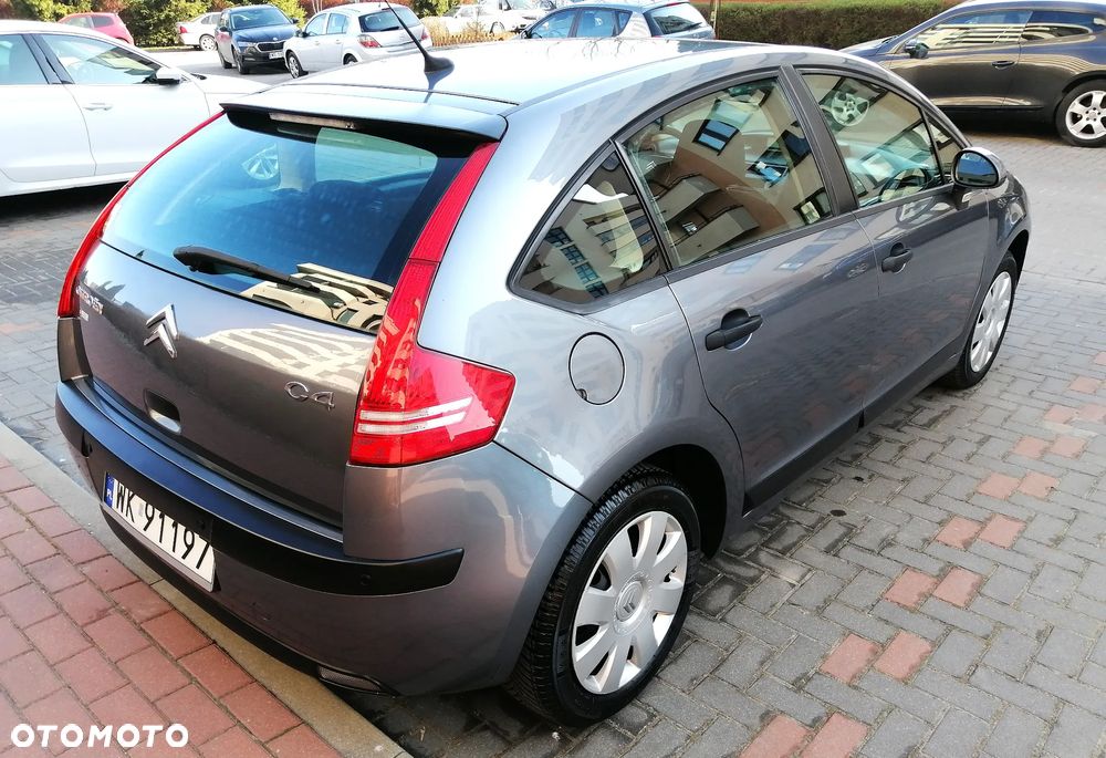 Citroën C4 - 9