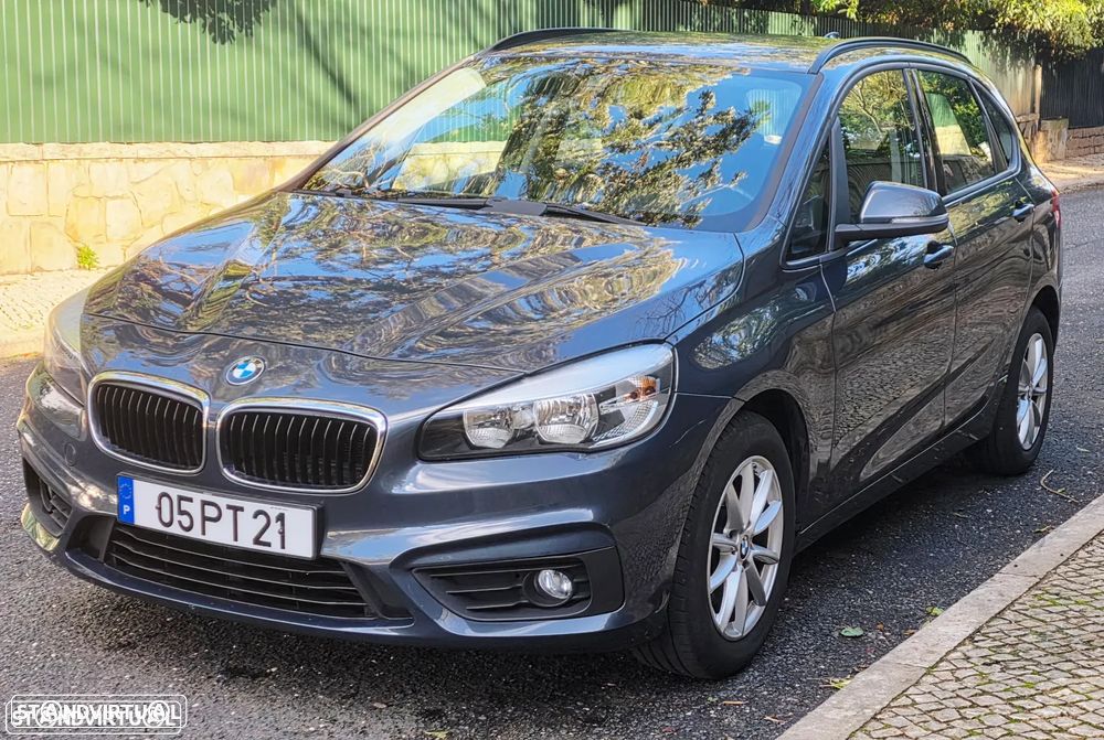 BMW 216 Active Tourer d Advantage - 1