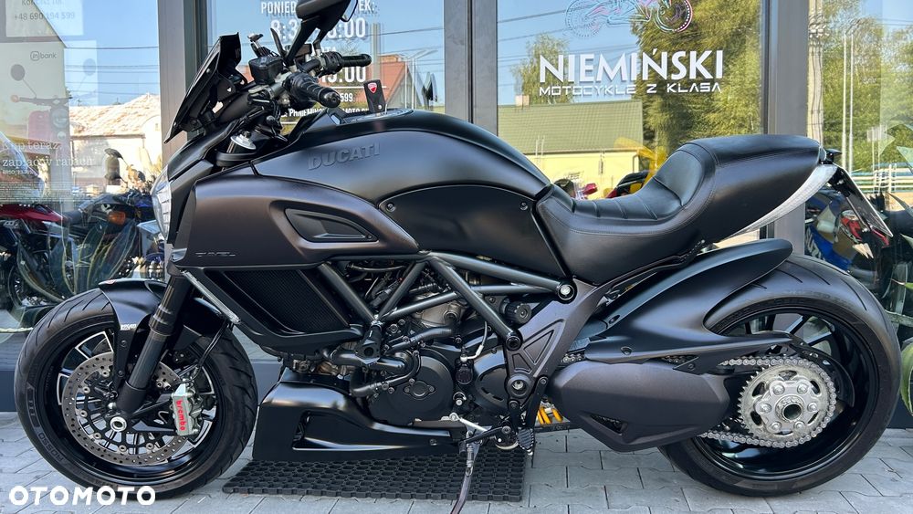 Ducati Diavel - 14